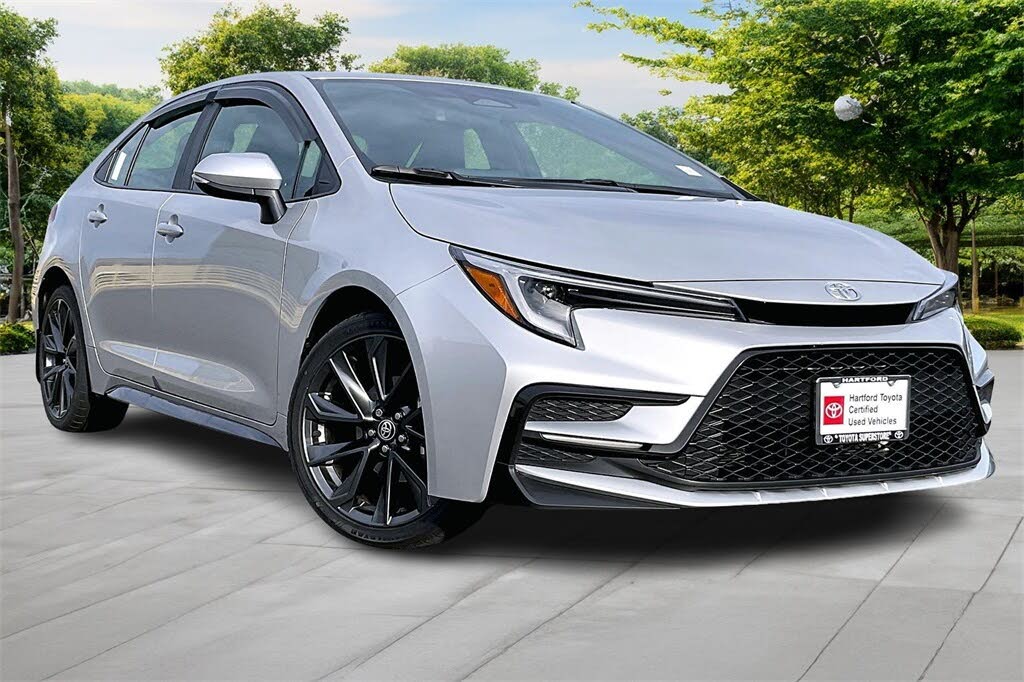 2024 Toyota Corolla SE FWD