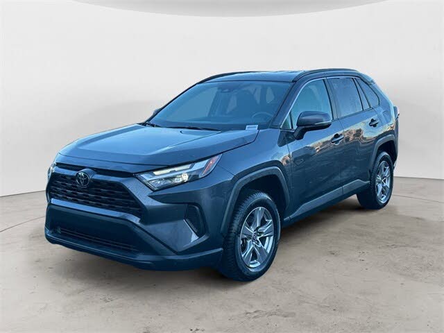 2024 Toyota RAV4 XLE AWD