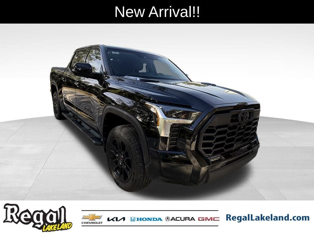 2024 Toyota Tundra Hybrid