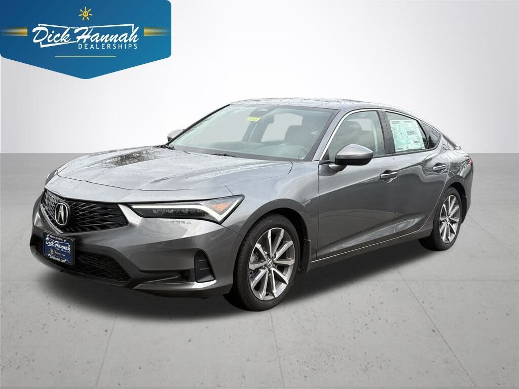 2025 Acura Integra FWD