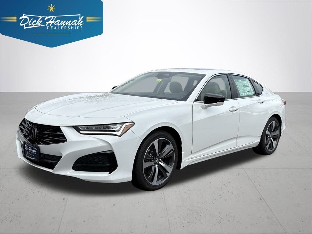 2025 Acura TLX FWD with Technology Package