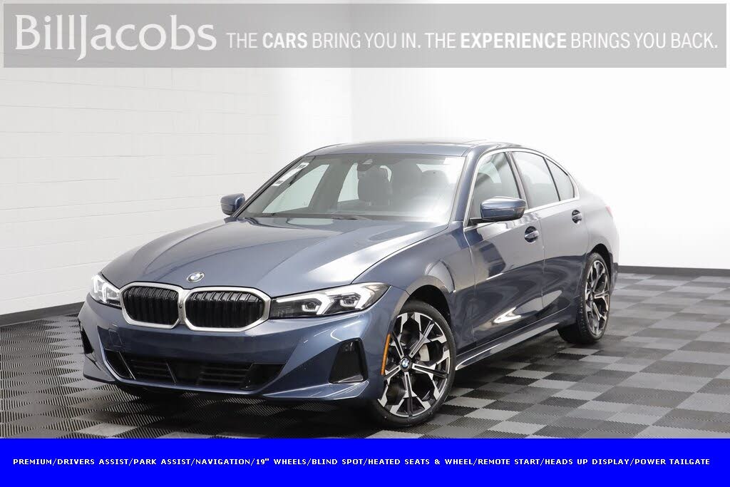 2025 BMW 3 Series 330i xDrive