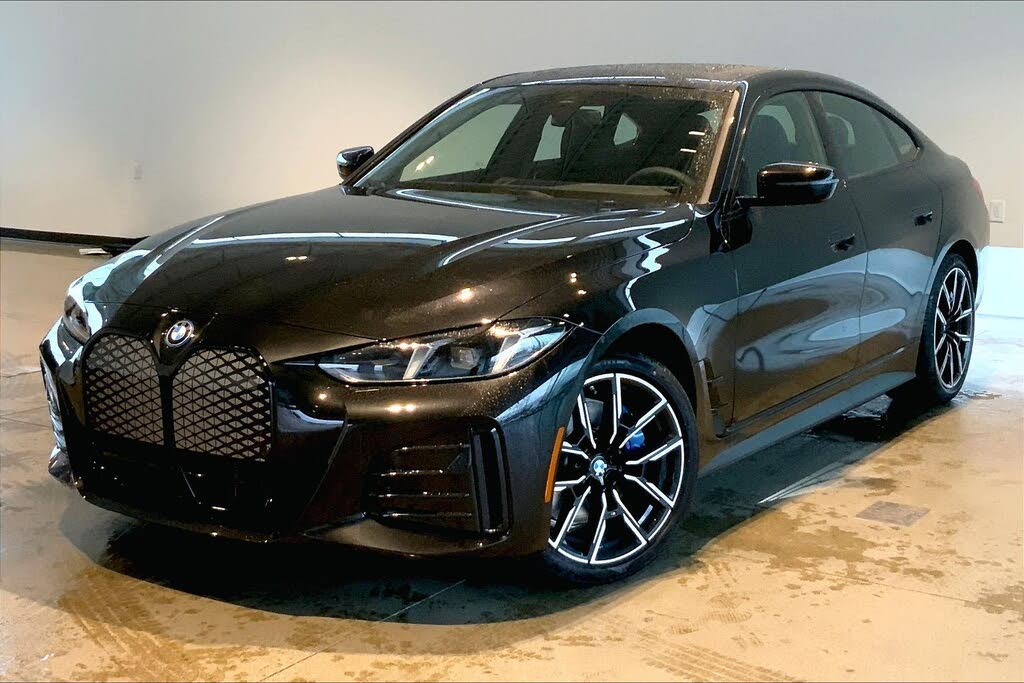 2025 BMW i4 xDrive40 Gran Coupe AWD