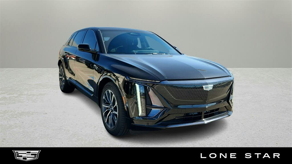 2025 Cadillac LYRIQ Sport 1 RWD