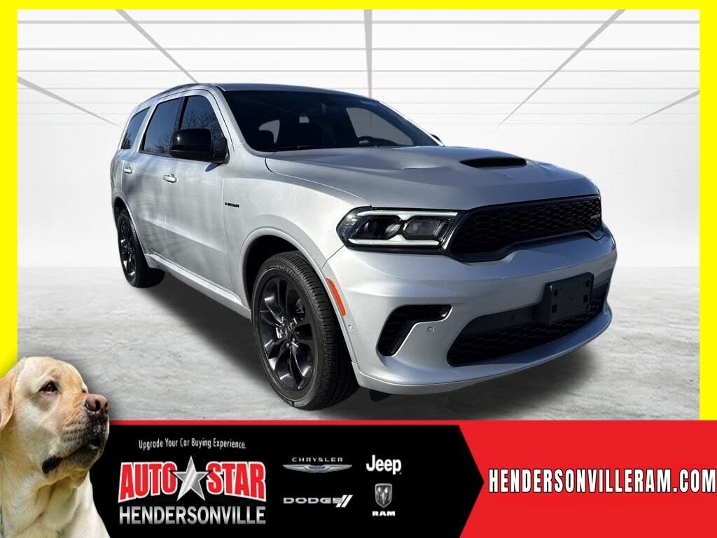2025 Dodge Durango R/T AWD