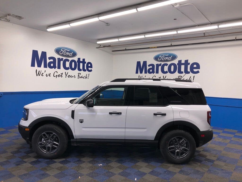 2025 Ford Bronco Sport Big Bend AWD