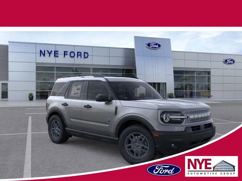 2025 Ford Bronco Sport Big Bend AWD