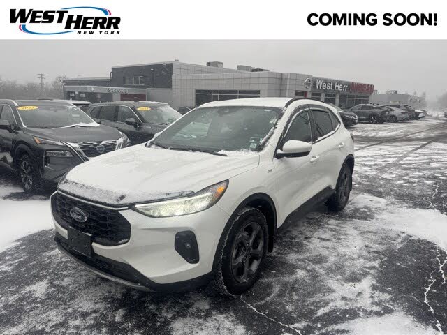 2025 Ford Escape ST-Line Select AWD