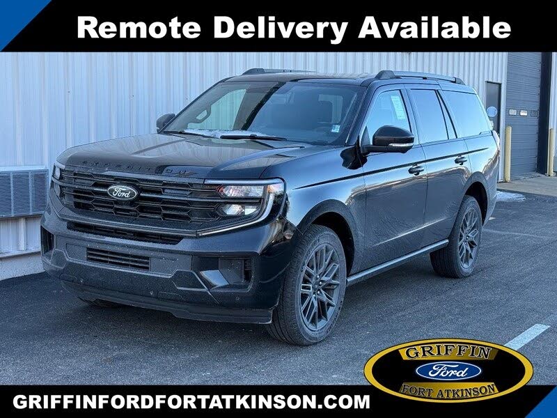 2025 Ford Expedition Platinum 4WD
