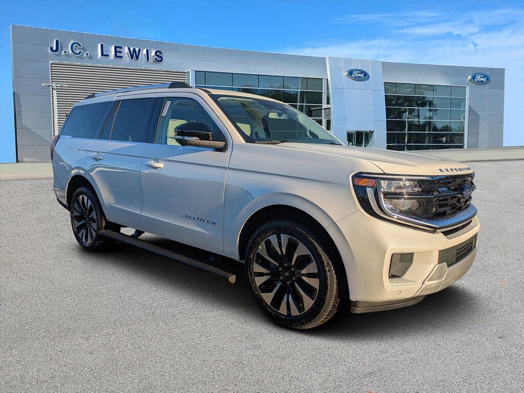 2025 Ford Expedition Platinum 4WD