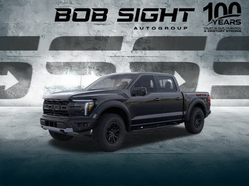 2025 Ford F-150 Raptor SuperCrew 4WD