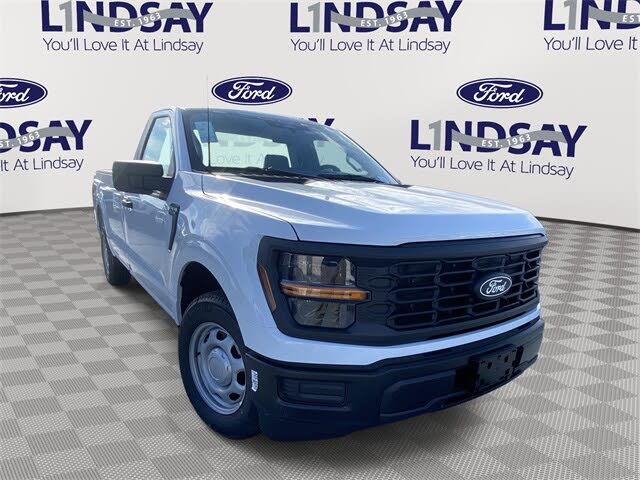 2025 Ford F-150 XL Regular Cab LB RWD