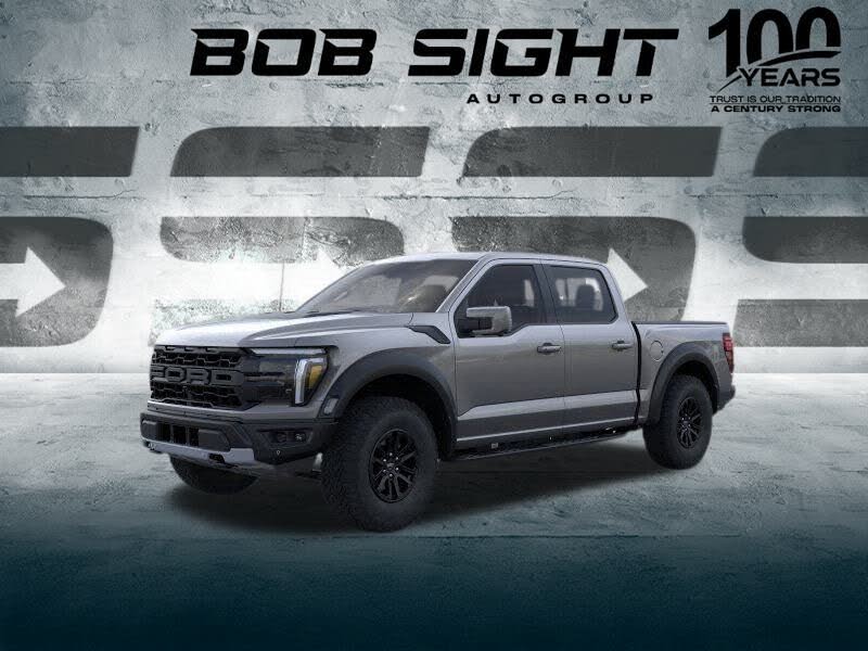 2025 Ford F-150 Raptor SuperCrew 4WD