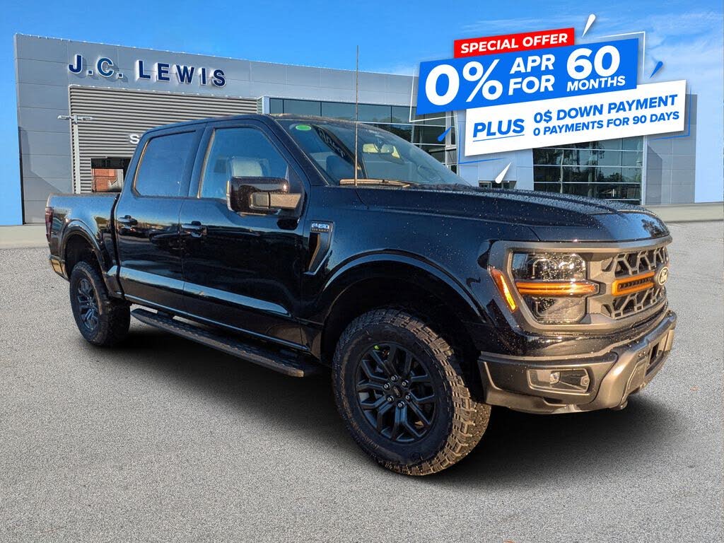 2025 Ford F-150 Tremor SuperCrew 4WD