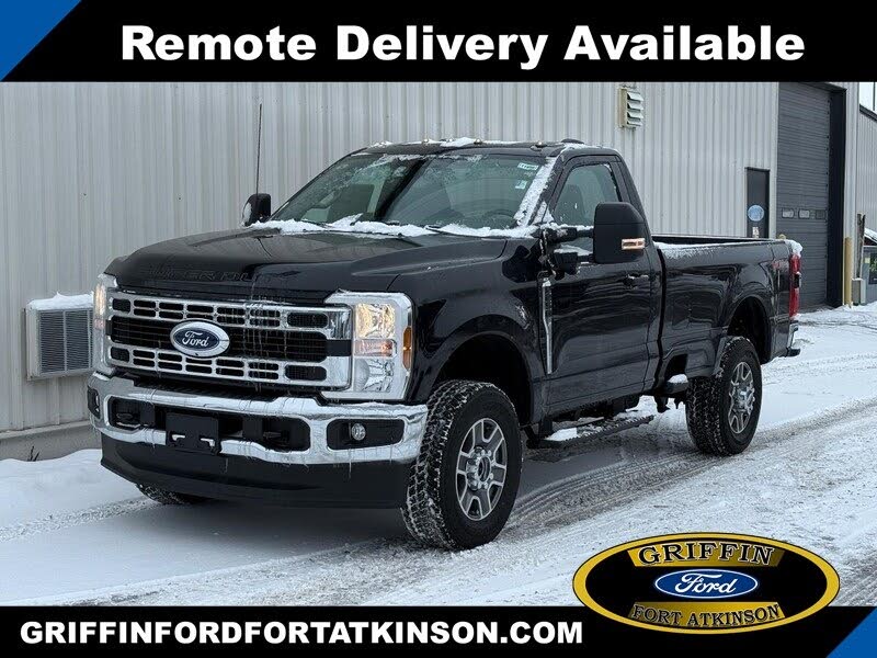 2025 Ford F-250 Super Duty XLT Regular Cab LB 4WD