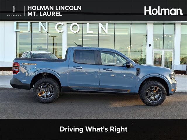 2025 Ford Maverick Tremor SuperCrew AWD