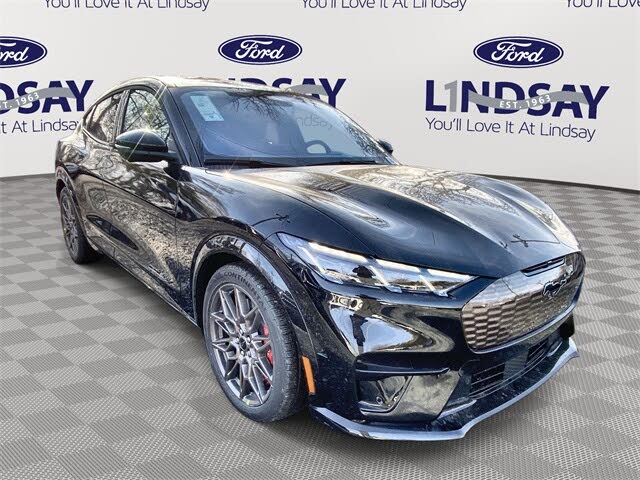 2025 Ford Mustang Mach-E GT AWD