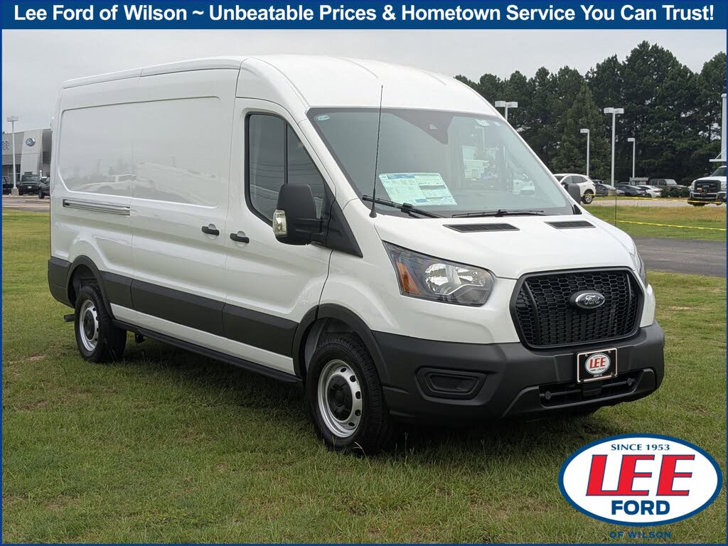 2025 Ford Transit Cargo 250 Medium Roof LB RWD