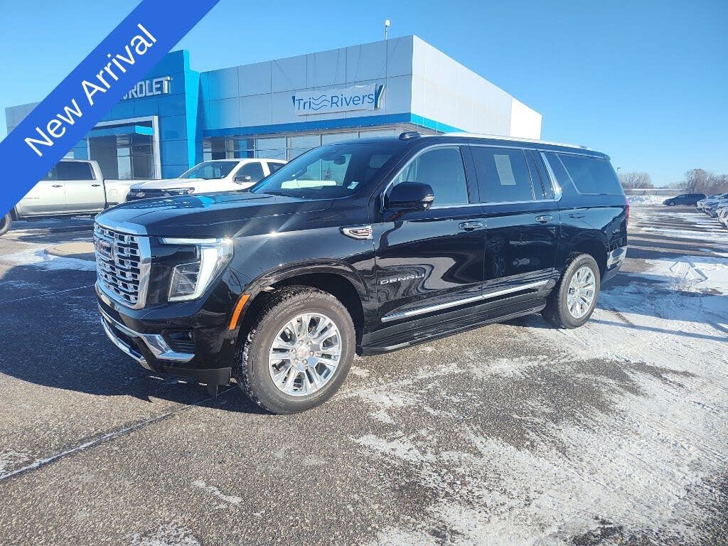 2025 GMC Yukon XL Denali 4WD