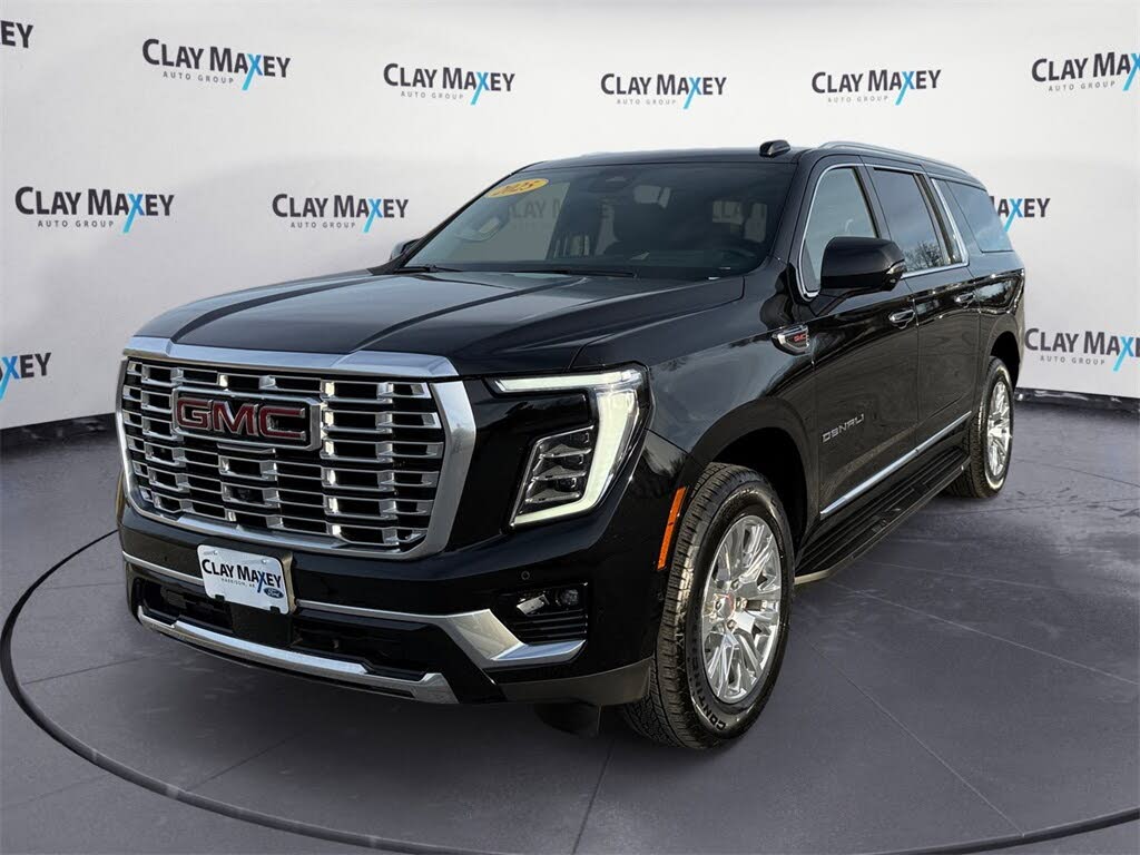 2025 GMC Yukon XL Denali 4WD