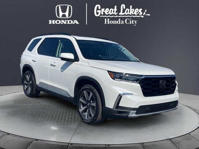 2025 Honda Pilot Touring+ AWD