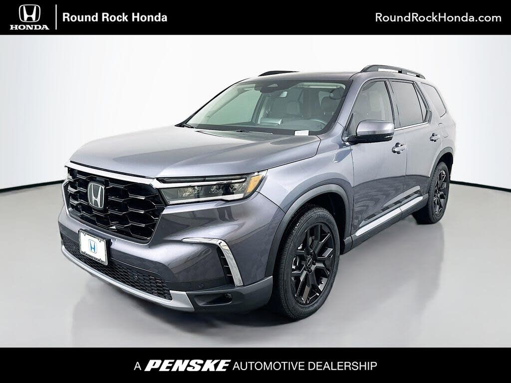 2025 Honda Pilot Touring AWD