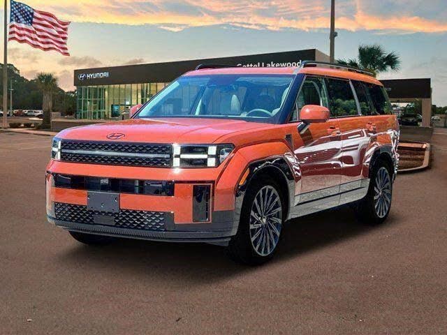 2025 Hyundai Santa Fe Calligraphy FWD