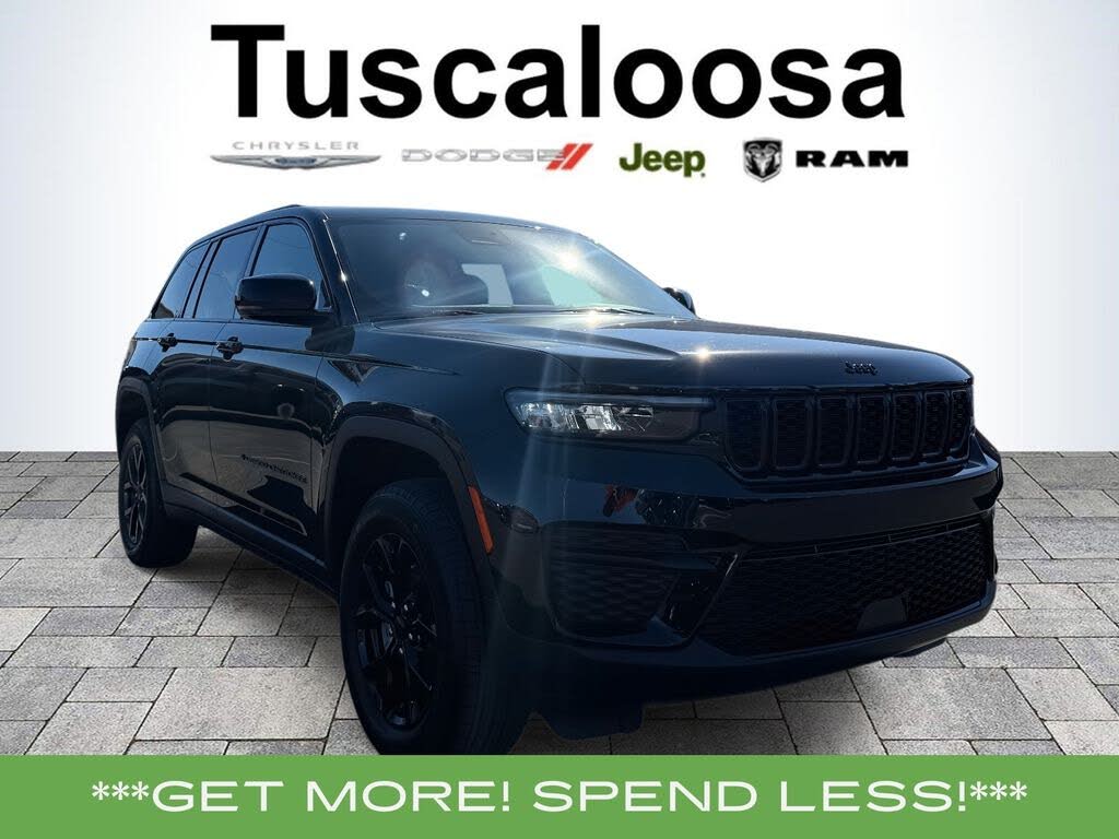 2025 Jeep Grand Cherokee Altitude X 4WD