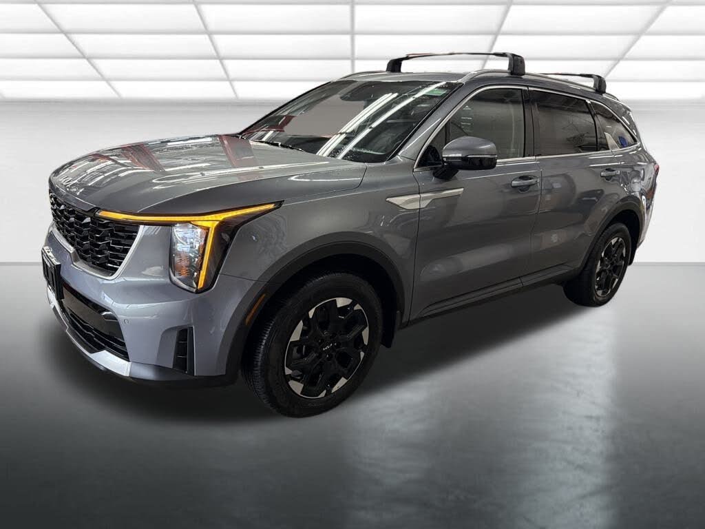 2025 Kia Sorento S AWD