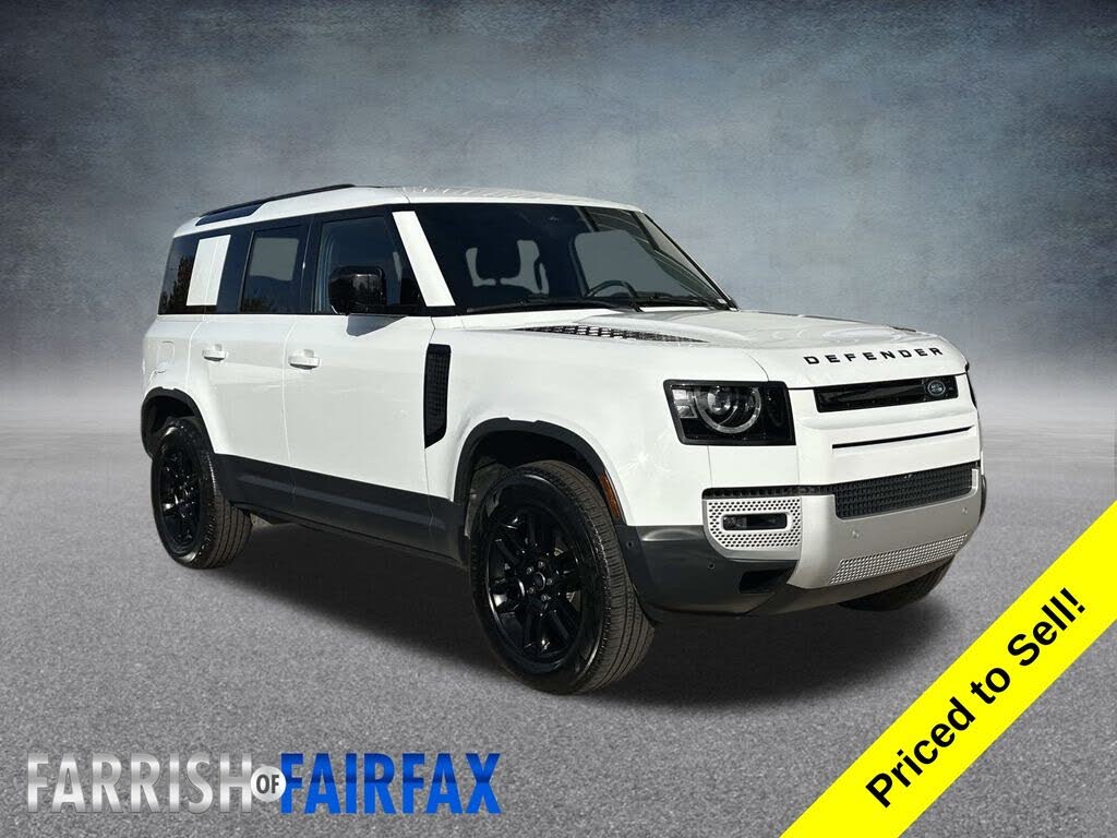 2025 Land Rover Defender 110 P300 S AWD