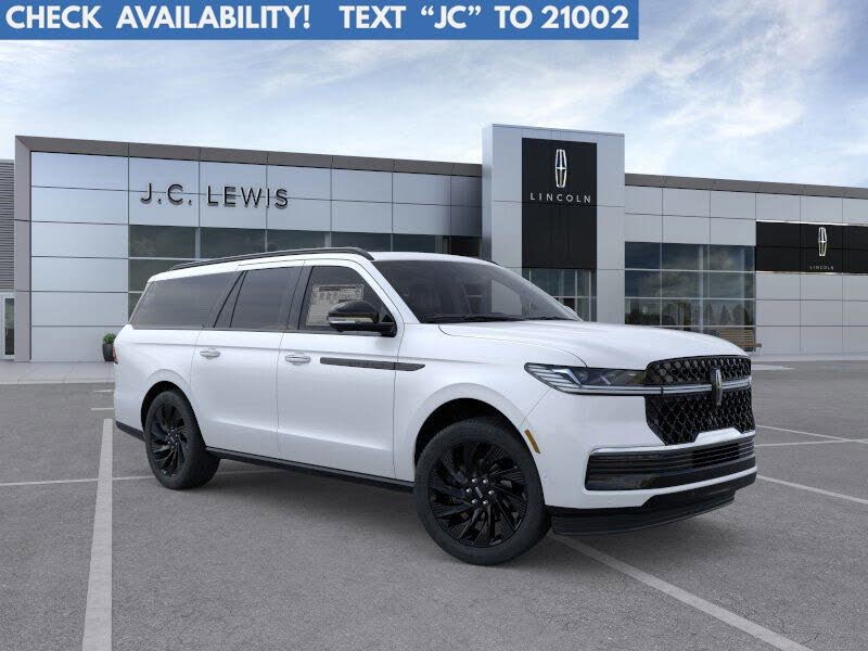 2025 Lincoln Navigator L Reserve 4WD