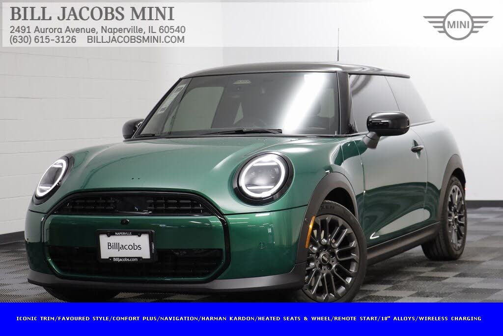 2025 MINI Cooper 2-Door Hatchback FWD