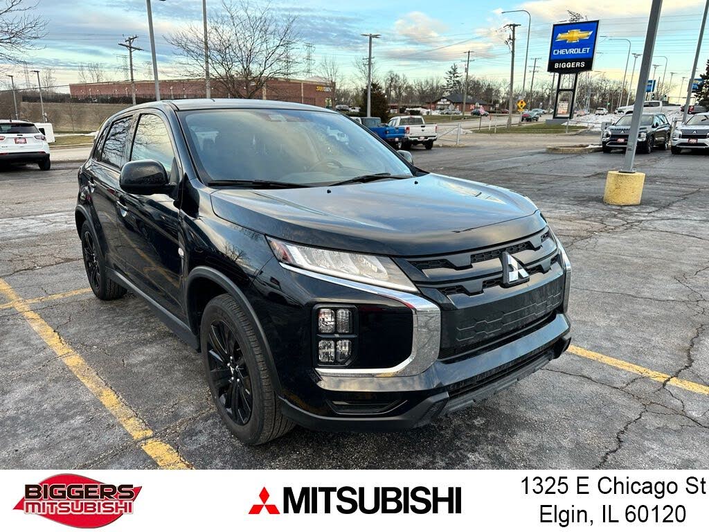 2025 Mitsubishi Outlander Sport LE AWC