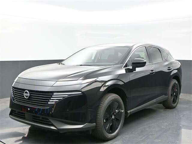 2025 Nissan Murano SV FWD