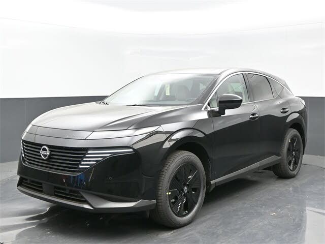 2025 Nissan Murano SV FWD