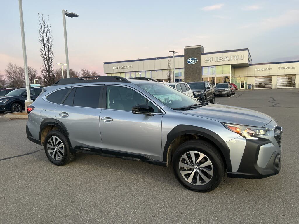 2025 Subaru Outback Premium AWD