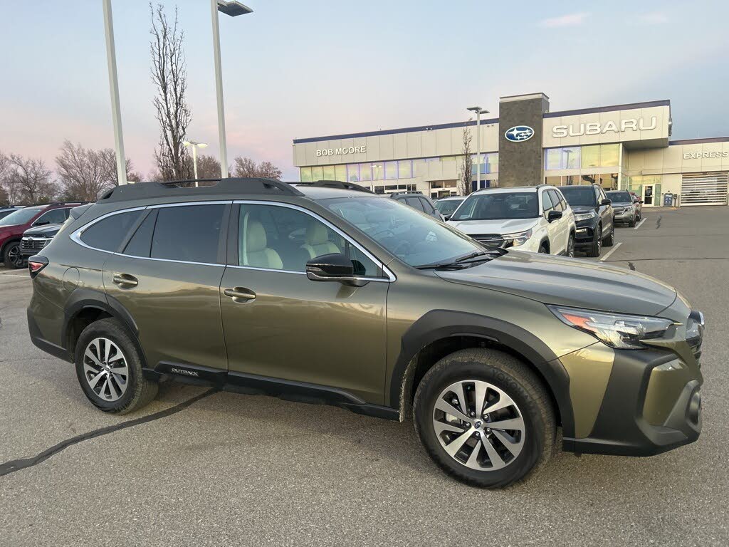2025 Subaru Outback Premium AWD