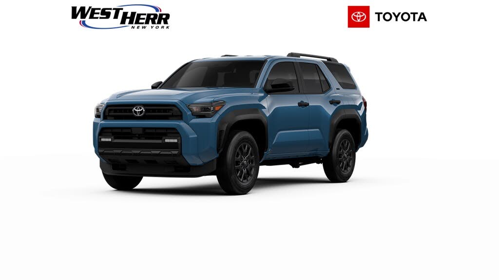 2025 Toyota 4Runner SR5 4WD