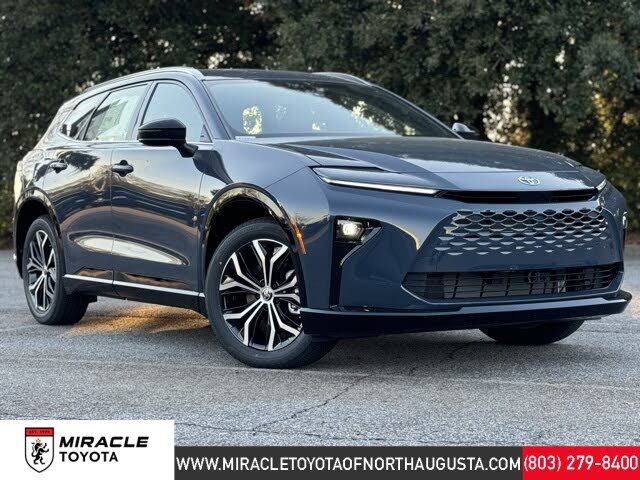 2025 Toyota Crown Signia XLE AWD