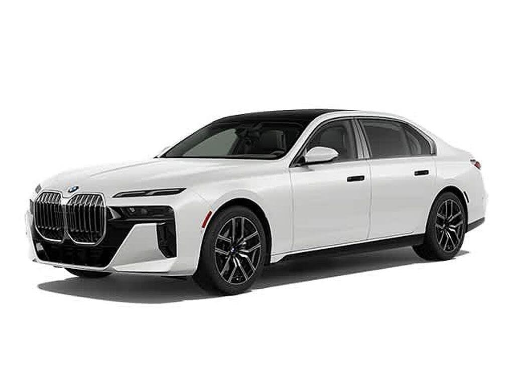 2026 BMW 7 Series 740i xDrive