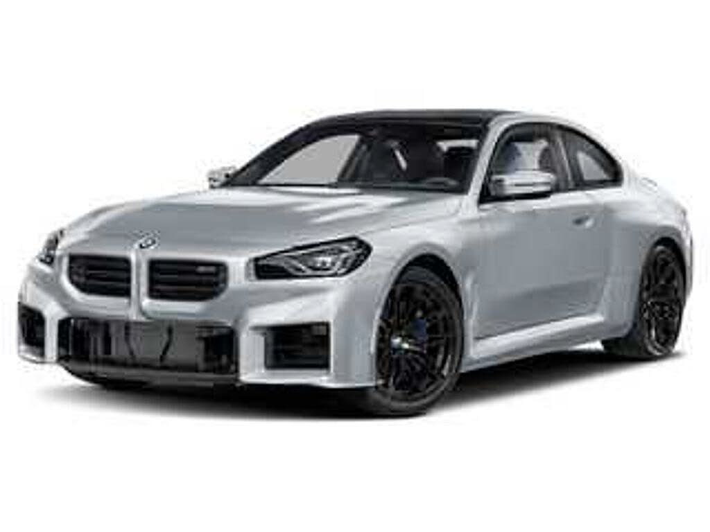 2026 BMW M2 CS RWD