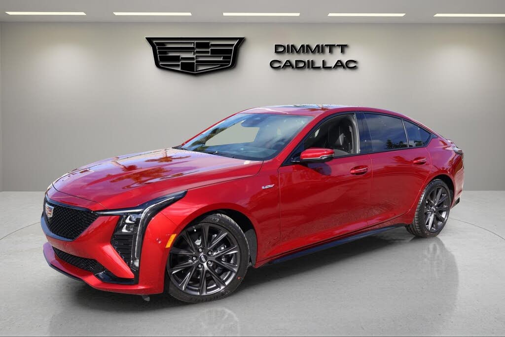 2026 Cadillac CT5 V-Series RWD