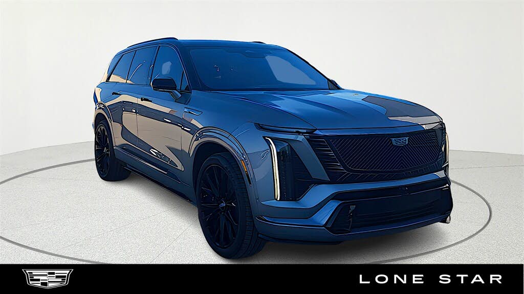 2026 Cadillac VISTIQ Platinum AWD