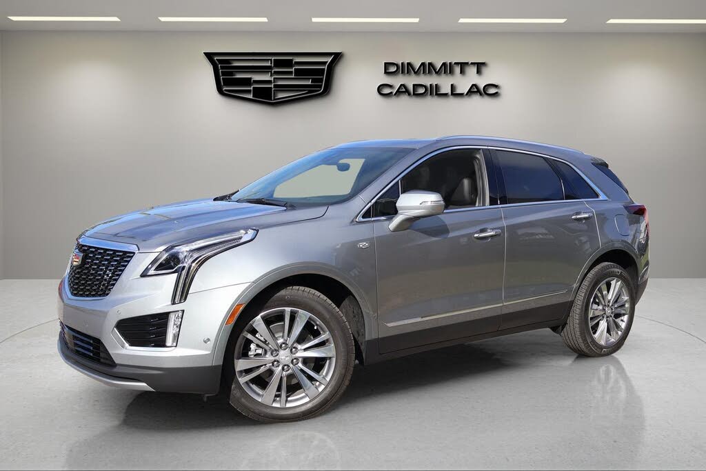 2026 Cadillac XT5 Premium Luxury AWD