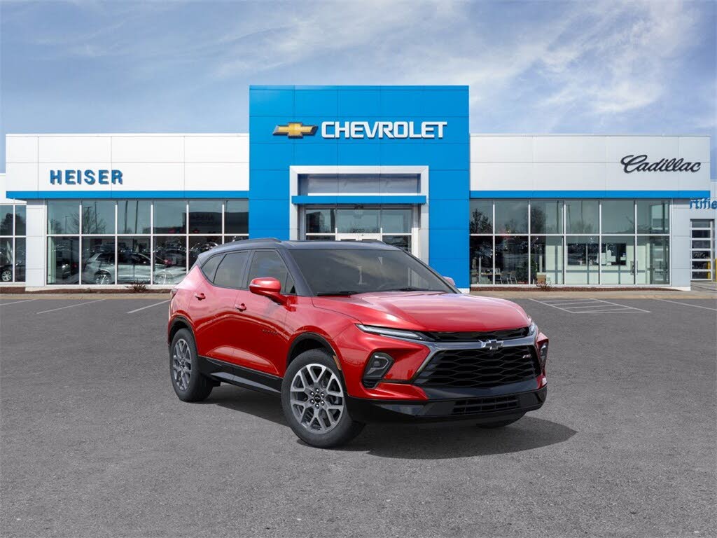 2026 Chevrolet Blazer RS AWD