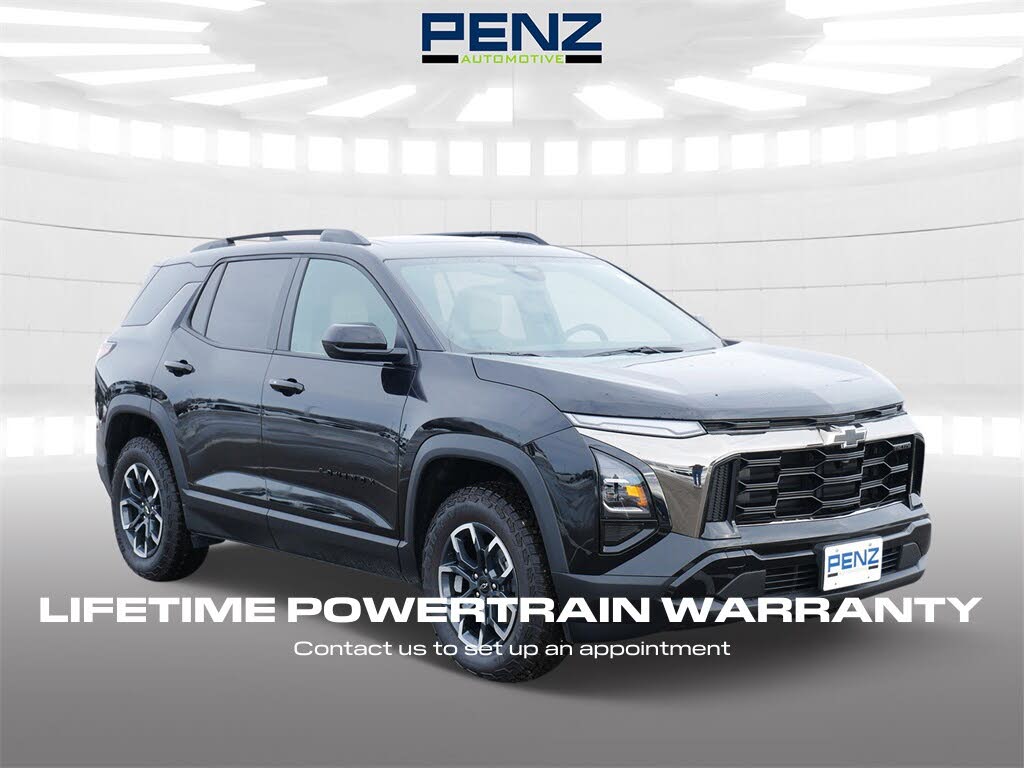 2026 Chevrolet Equinox ACTIV AWD