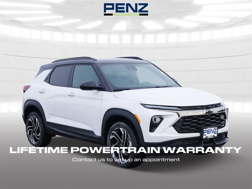 2026 Chevrolet Trailblazer RS AWD