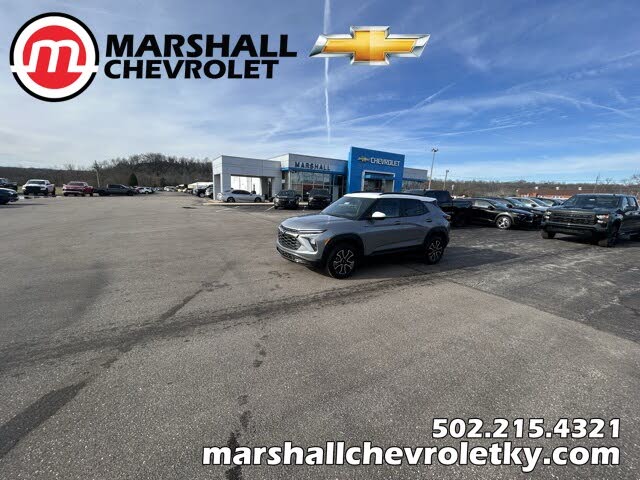 2026 Chevrolet Trailblazer ACTIV FWD