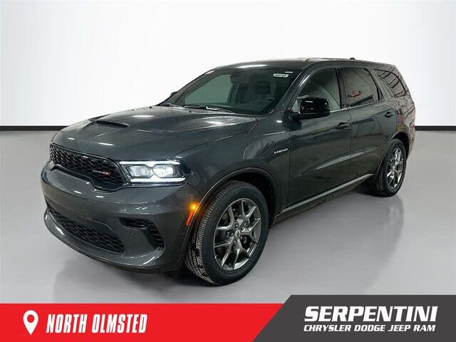 2026 Dodge Durango GT HEMI AWD