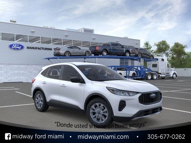 2026 Ford Escape Active FWD